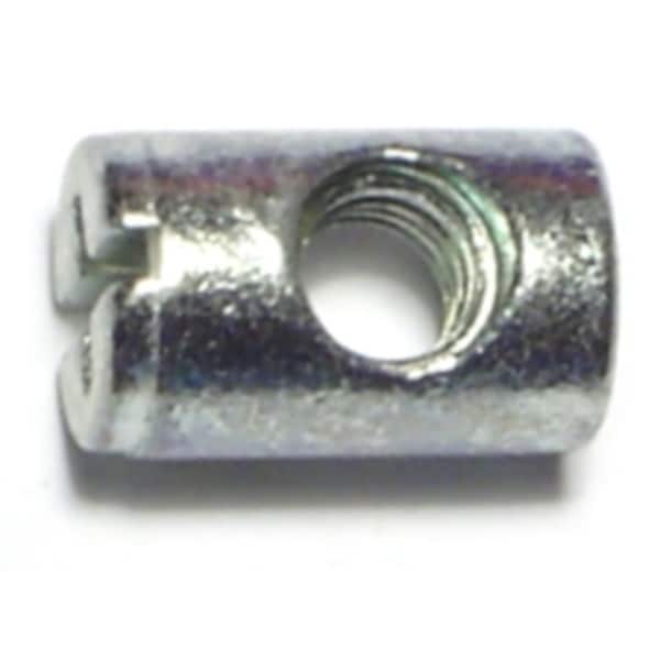 Midwest Fastener Connector Bolt, 1/4"-20, 5/8" L, Alloy Steel, Zinc Plated, 20 PK 68662 - main
